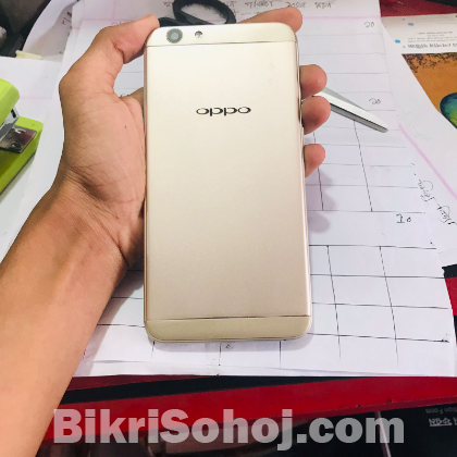 Oppo F1s